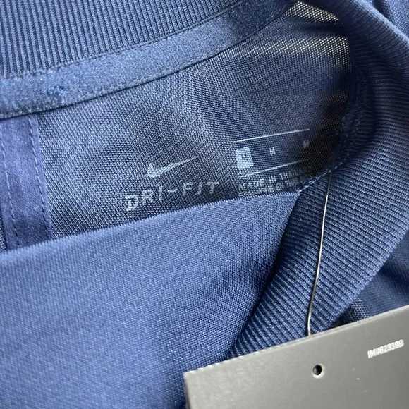 Nike Dri-Fit Challenge 3 Navy Soccer Jersey Women’s Size Medium (BV6727-419) - Picture 6 of 10